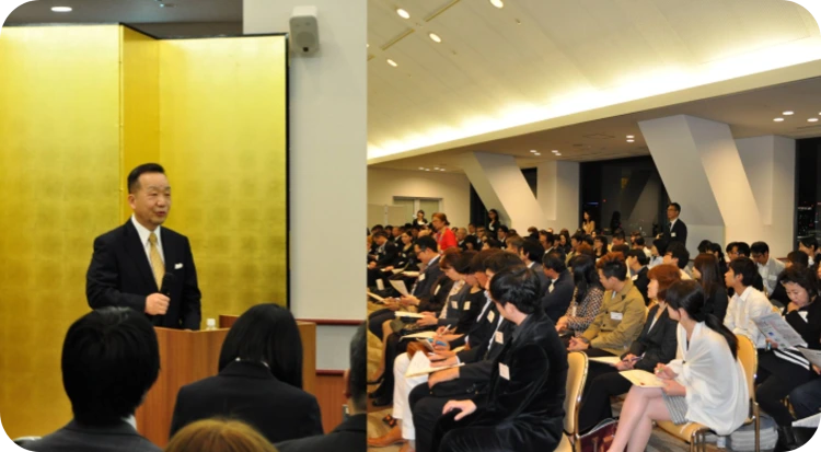 開業10周年記念アーベントを開催