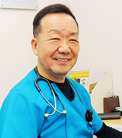 Prof.Dr.med. Hiroshi Nin