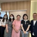 韓国国家健康保険研究所（HIRI）の研究メンバーが当院を訪問