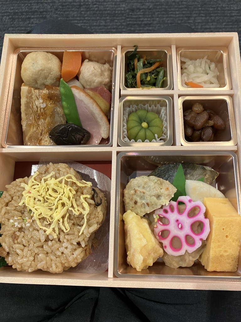 大会お弁当