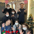 Merry Christmas | 文京根津クリニック|在宅医療・訪問診療・往診|東京都文京区・足立区・台東区・荒川区・北区