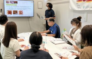 褥瘡勉強会