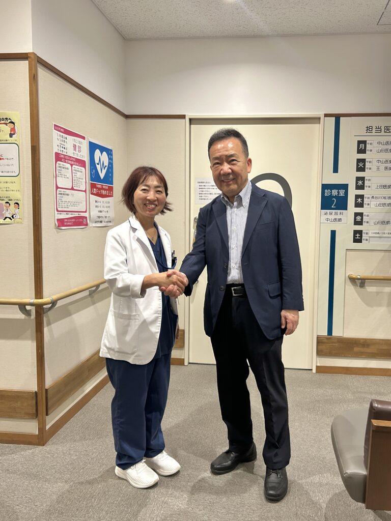 Image2 | 文京根津クリニック|在宅医療・訪問診療・往診|東京都文京区・足立区・台東区・荒川区・北区 はせがわ病院都築先生