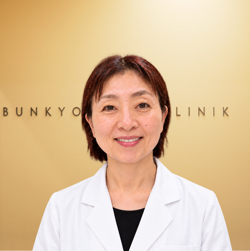 都筑優子医師